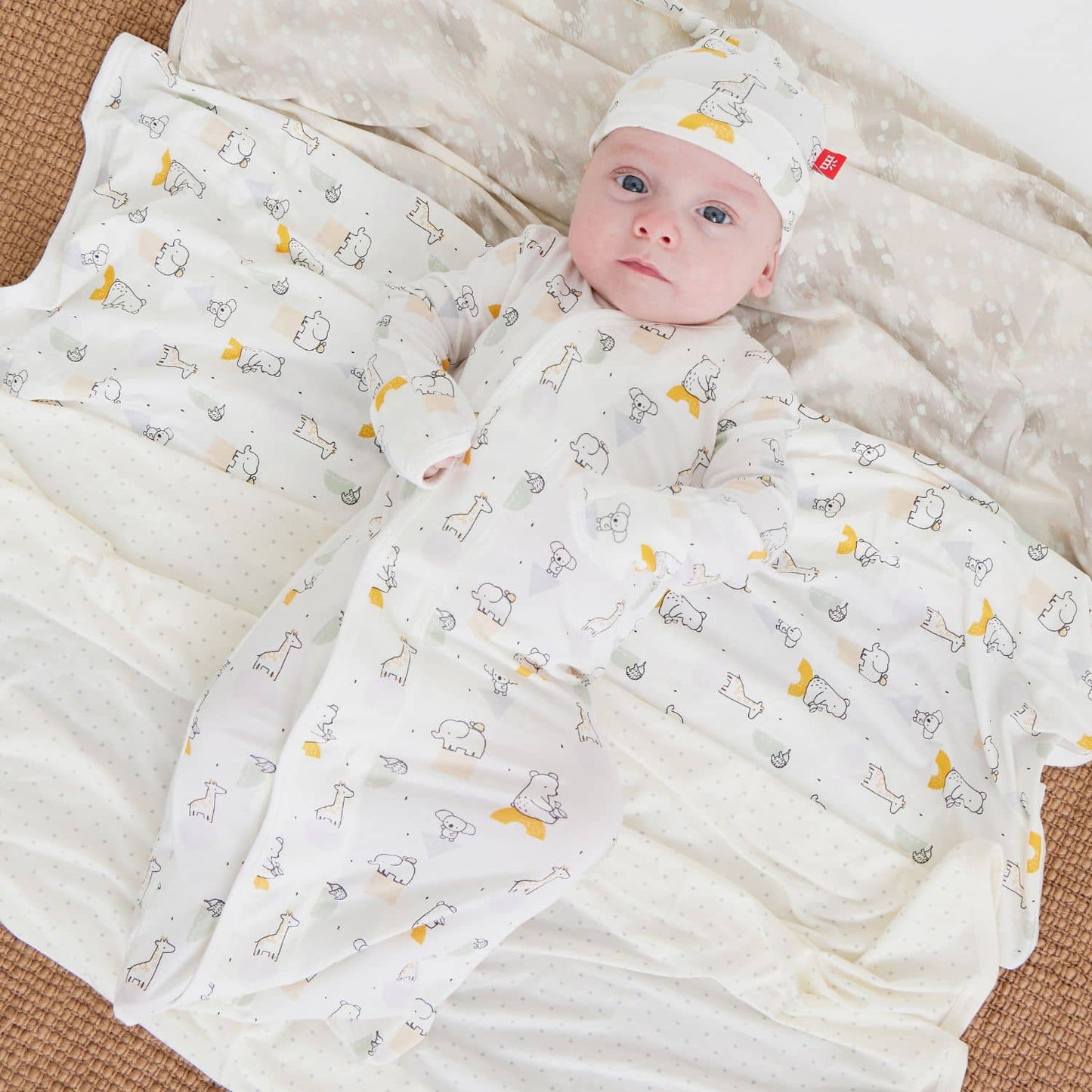 Magnetic Me New Kid On The Block | Gown + Hat Set