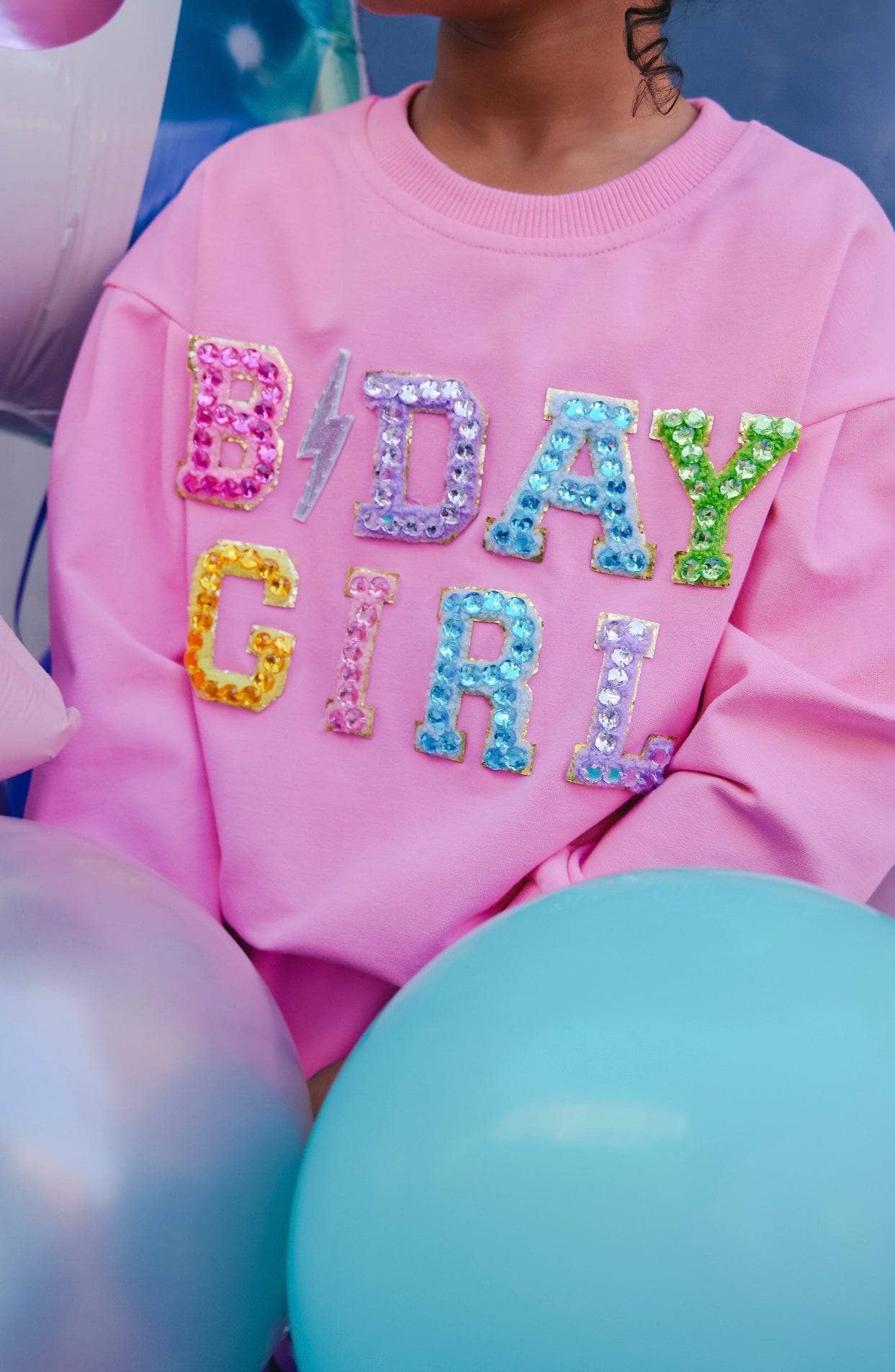 Lola + The Boys Crystal Gem | Birthday Girl Set