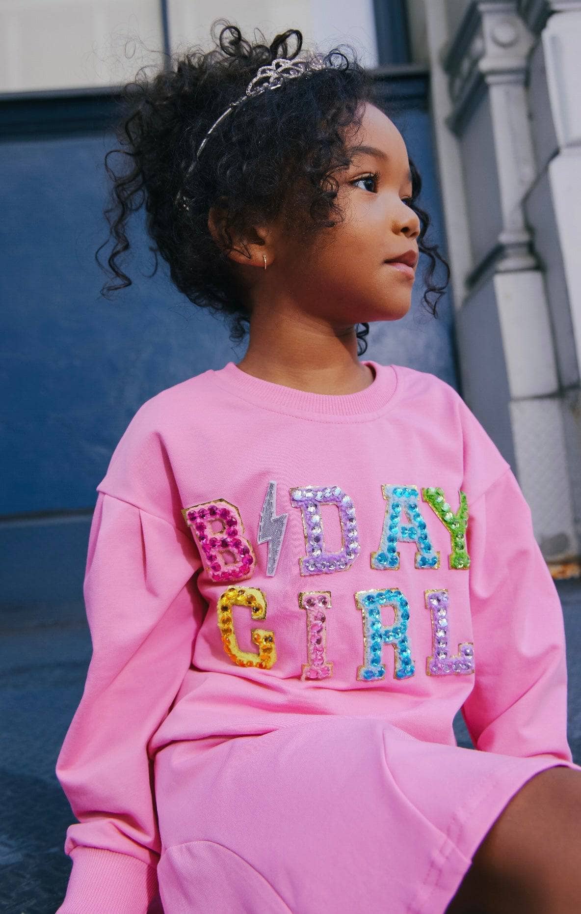 Lola + The Boys Crystal Gem | Birthday Girl Set