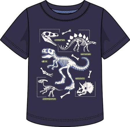 CR Sports Navy | Multi Dino Top