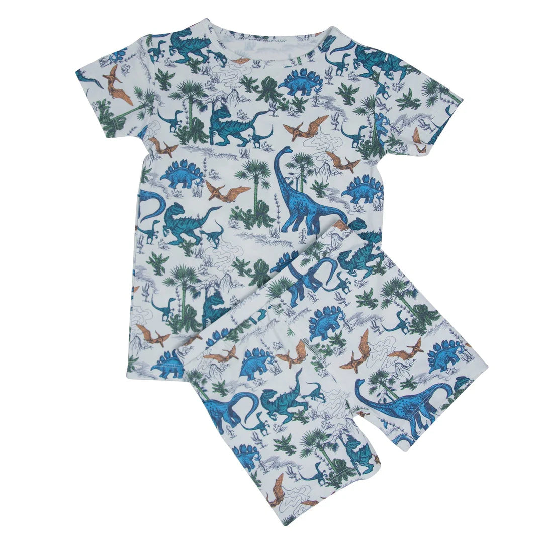 Sweet Bamboo Construction Site | Summer PJ