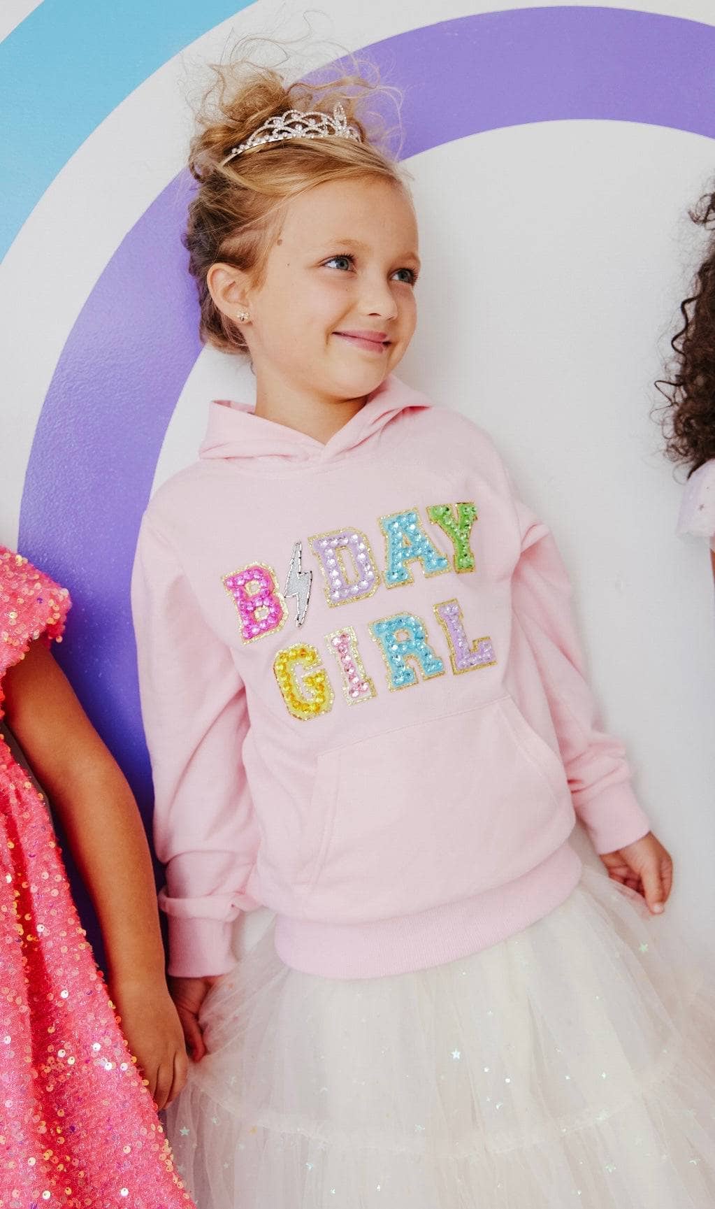 Lola + The Boys Birthday Girl | Hoodie