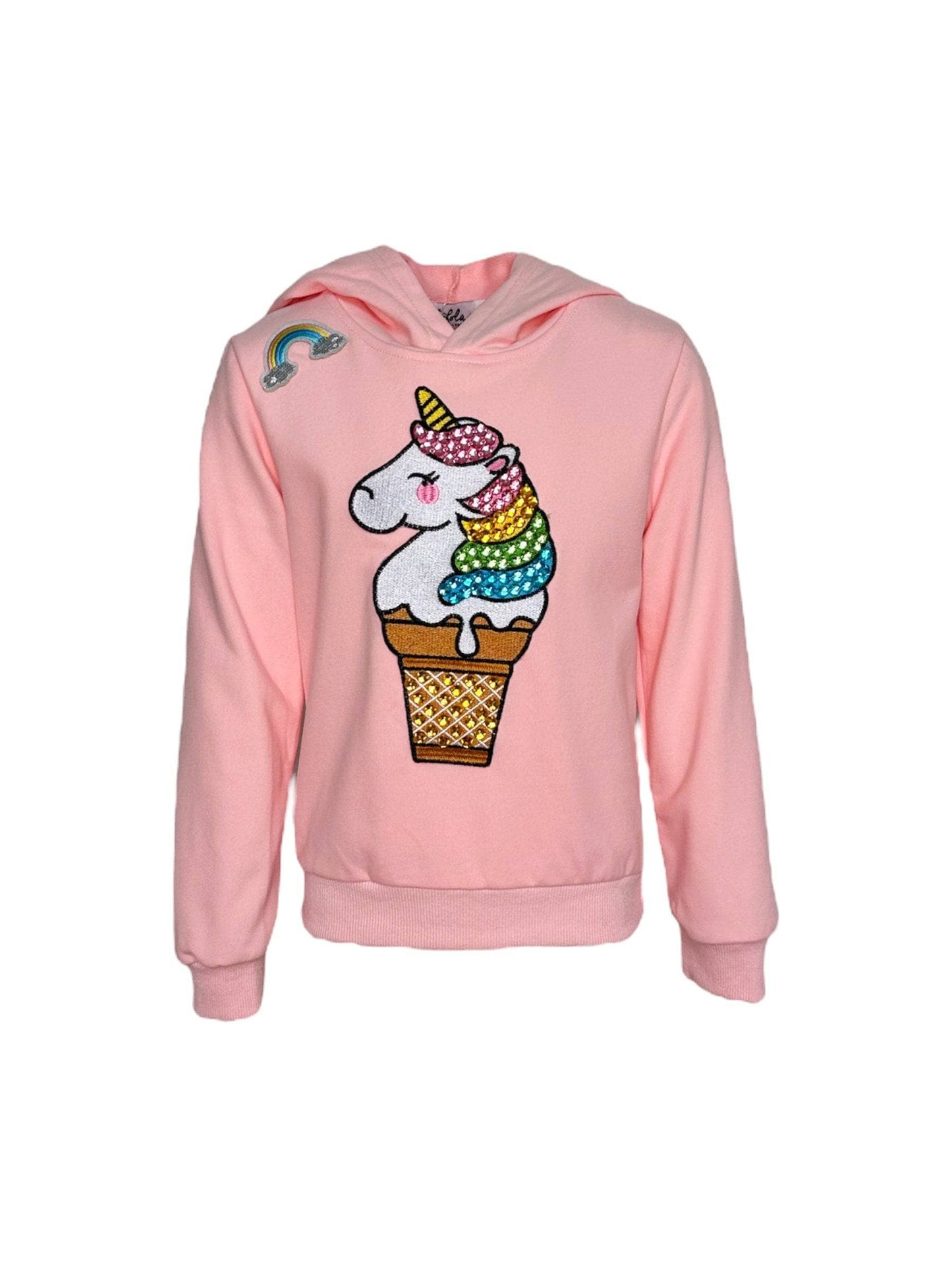 Lola + The Boys Unicone | Hoodie