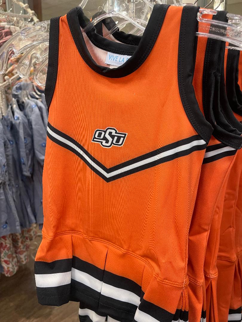 Vive La Fete OSU | Game Day Cheer Dress