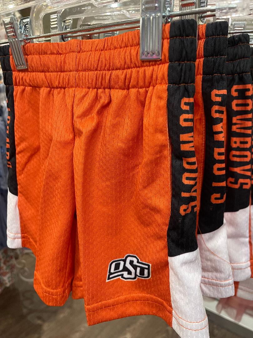 Vive La Fete OSU | Game Day Athletic Short