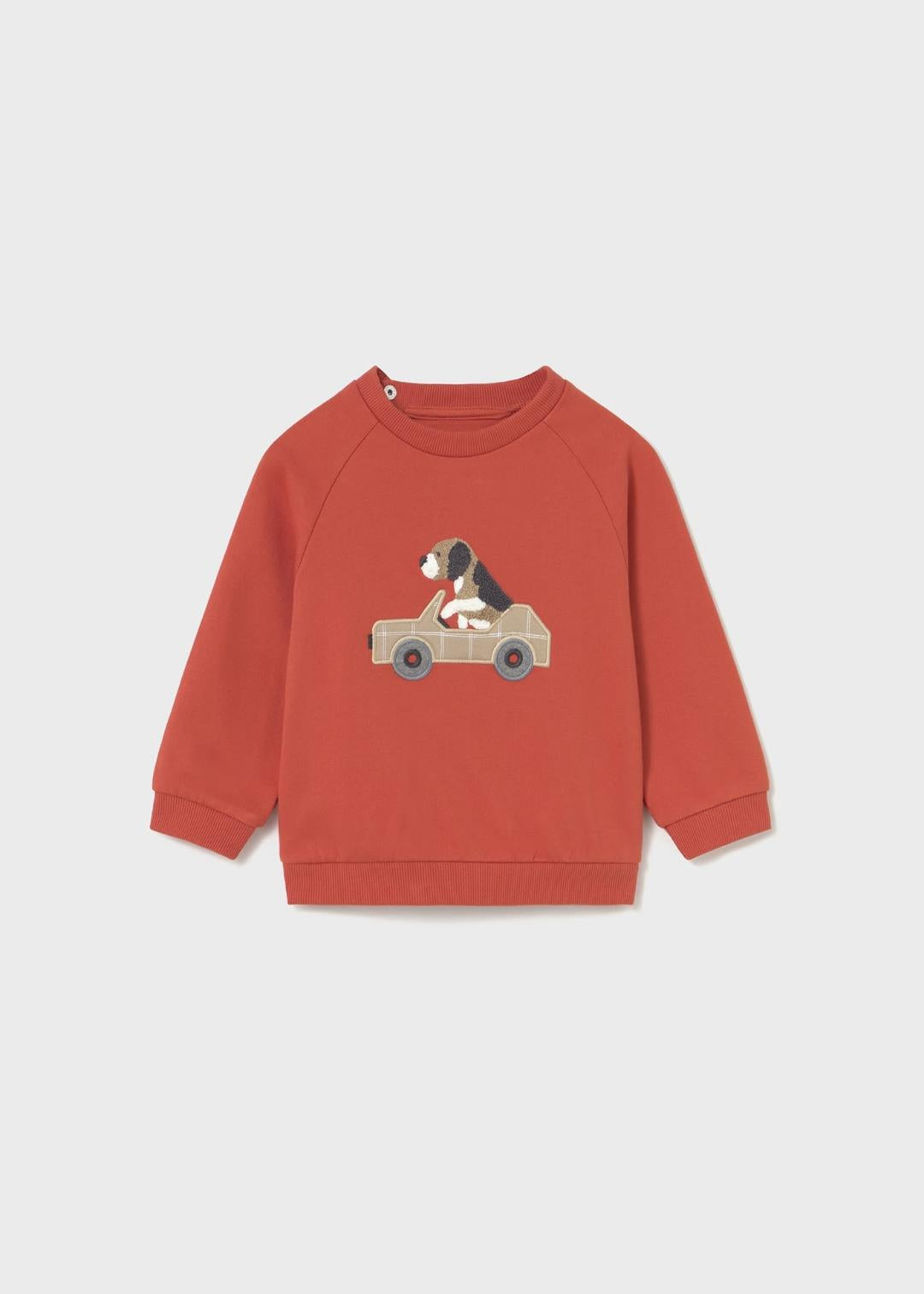 Mayoral Caldera | 3 Piece Pullover Tracksuit Set