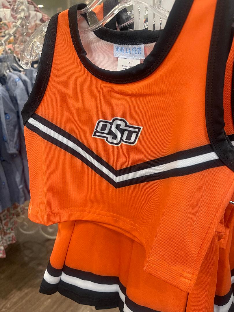 Vive La Fete OSU | Game Day Cheer Set