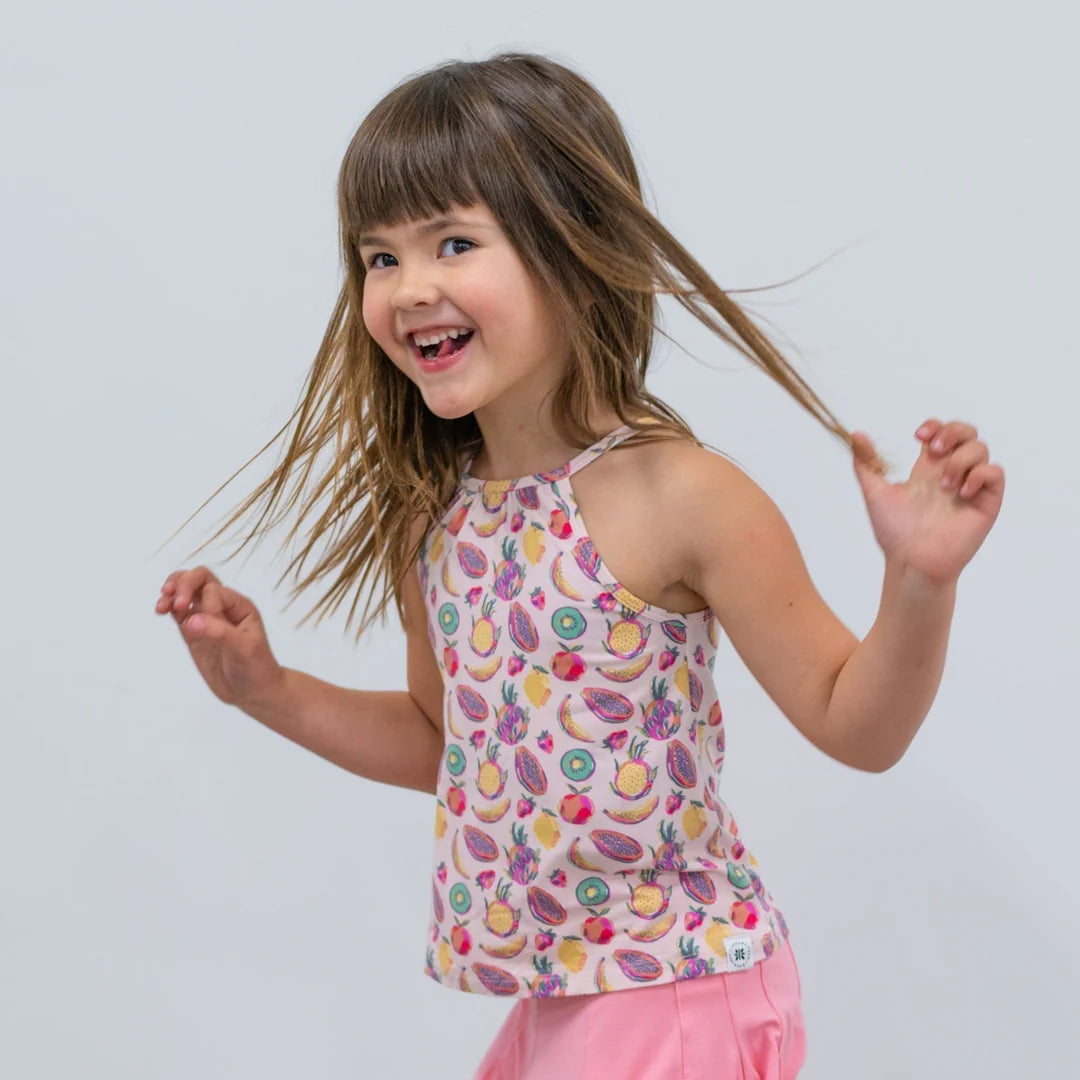 Sweet Bamboo Tropical Fruits | Camisole