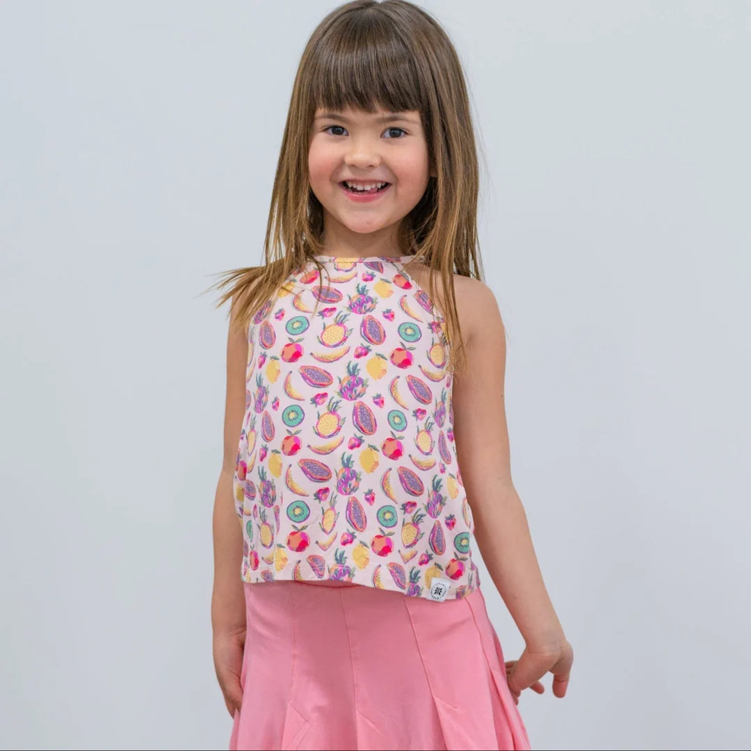 Sweet Bamboo Tropical Fruits | Camisole