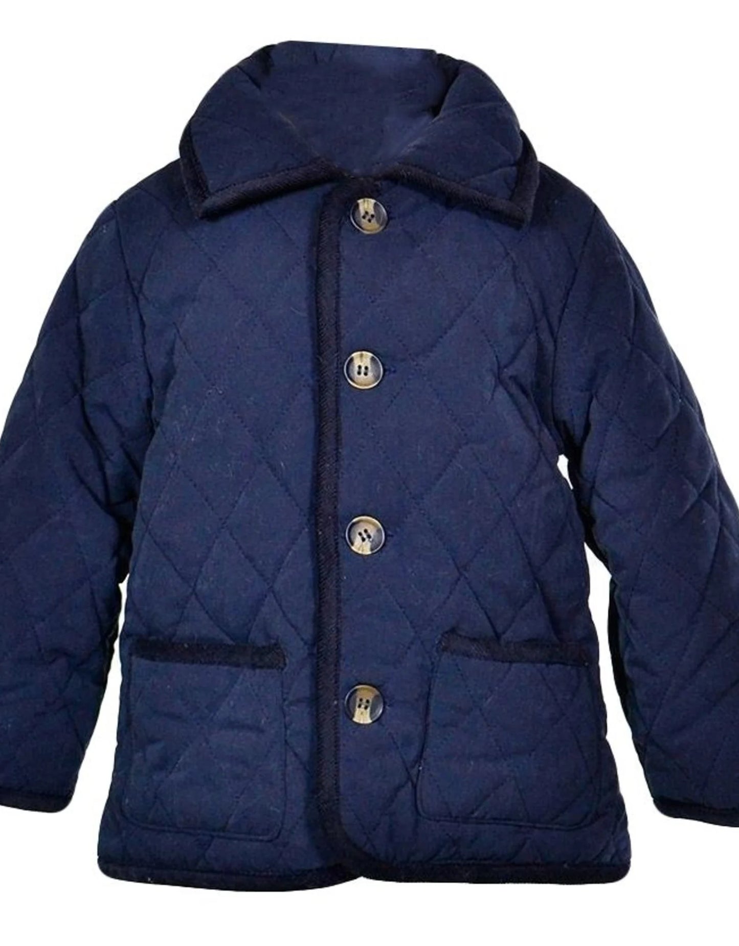 Widgeon Navy | Barn Jacket