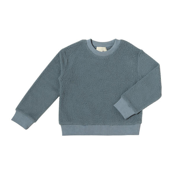 Vignette Dusty Blue | Coco Sweatshirt