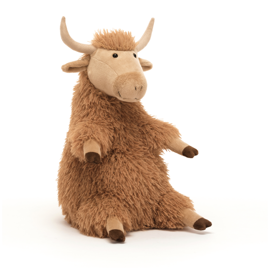 JellyCat Herbie | Highland Cow