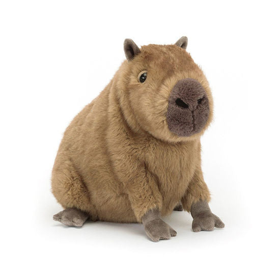 JellyCat Clyde | Capybara