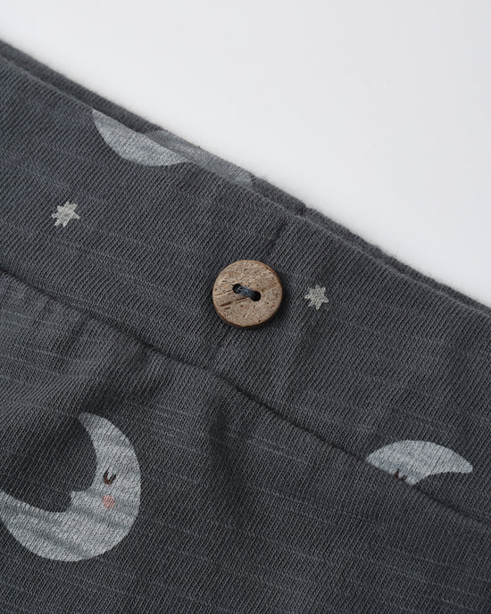 Rylee + Cru Midnight Moons | Long Sleeve Tee + Pant Set