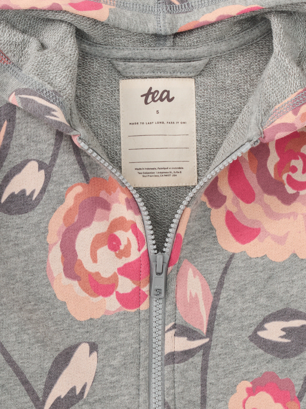 Tea Turkish Rose | Good Sport Hoodie