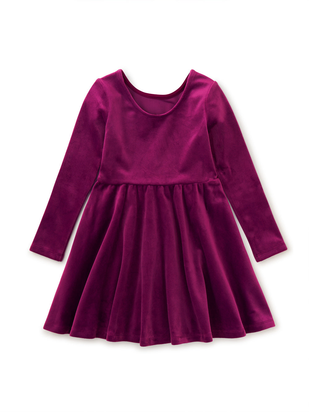 Tea Cosmic Berry | Velour Ballet Dress