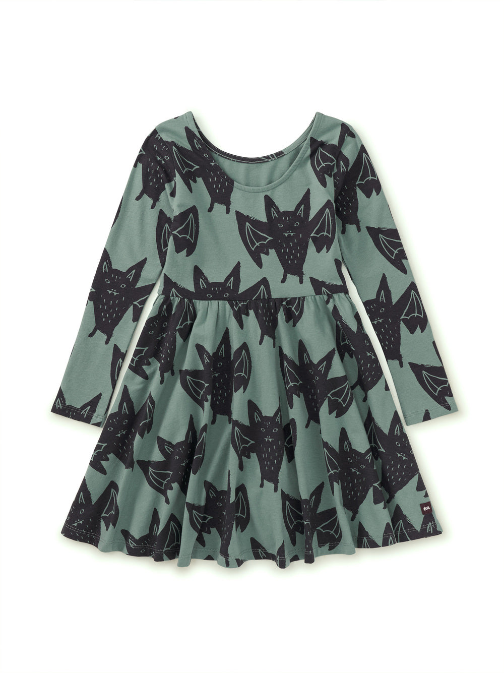 Tea Fly By Night | Printed Ballet Dress