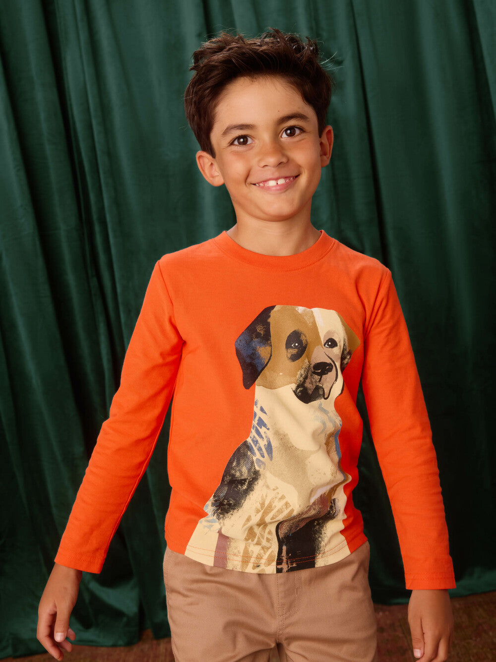 Tea Ray | Turkish Kangal Dog Graphic Tee