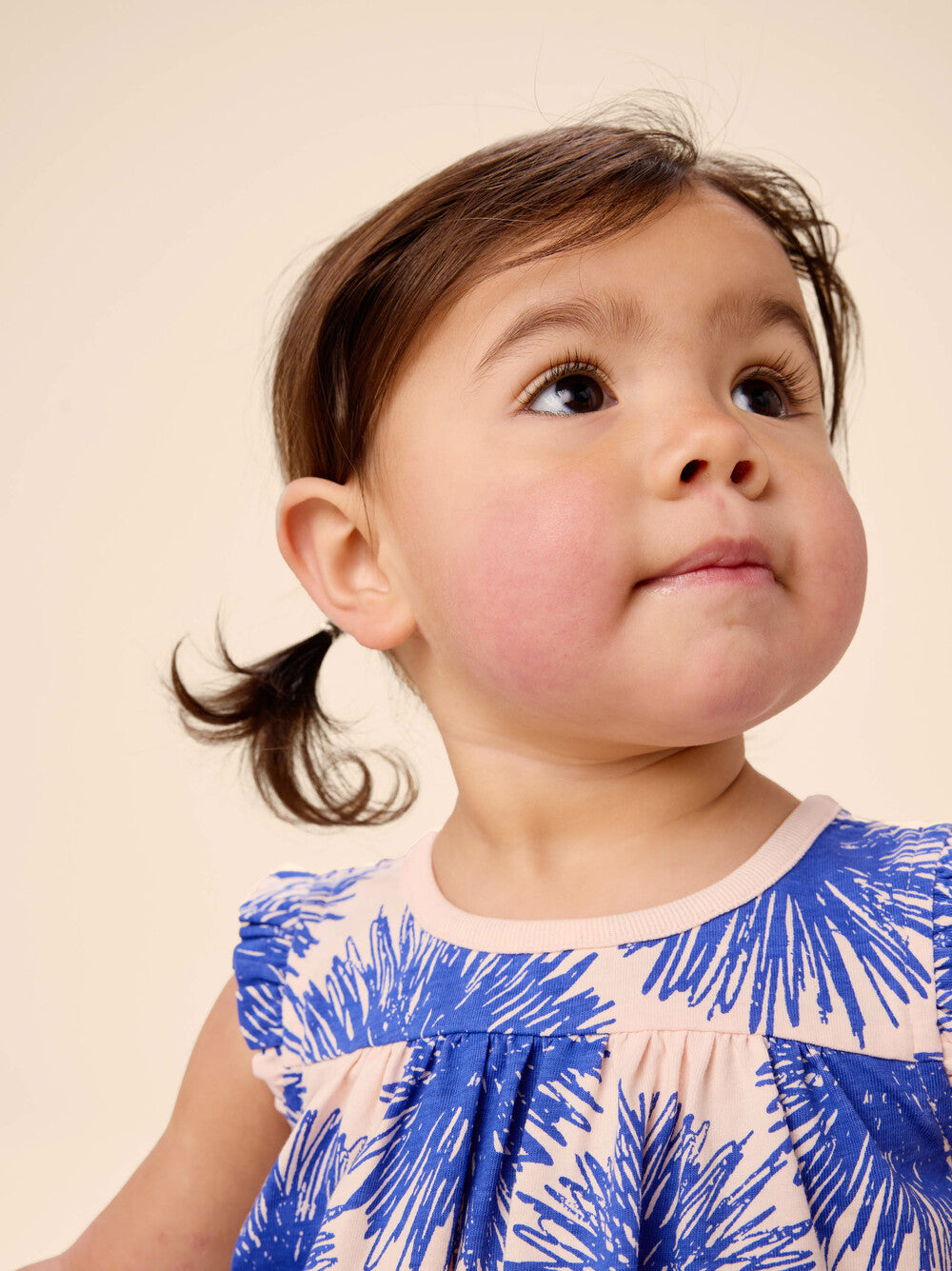 Tea Sea Urchin | Mighty Mini Dress