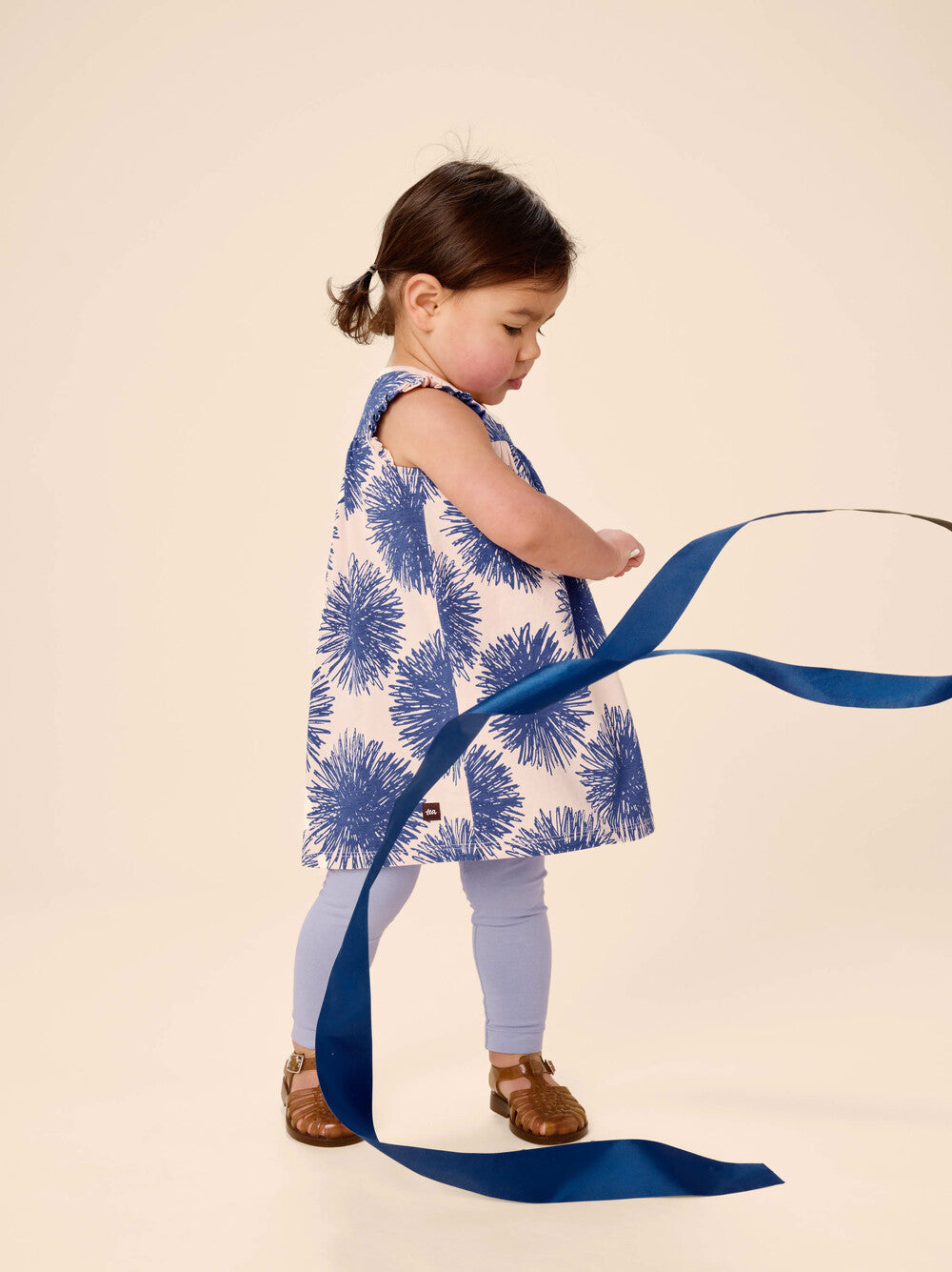 Tea Sea Urchin | Mighty Mini Dress