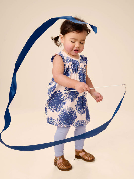 Tea Sea Urchin | Mighty Mini Dress