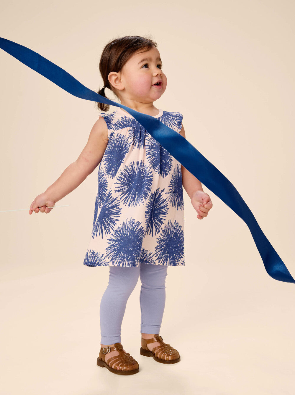 Tea Sea Urchin | Mighty Mini Dress