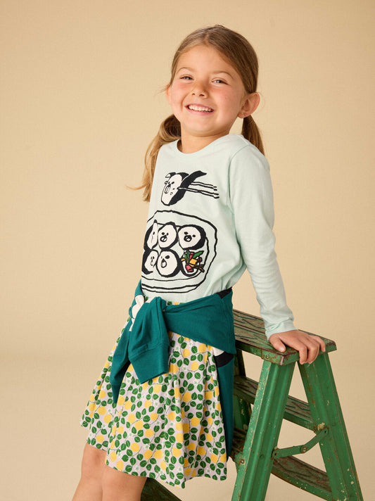 Tea Garden Party | Sereok's Kimbap Graphic Tee