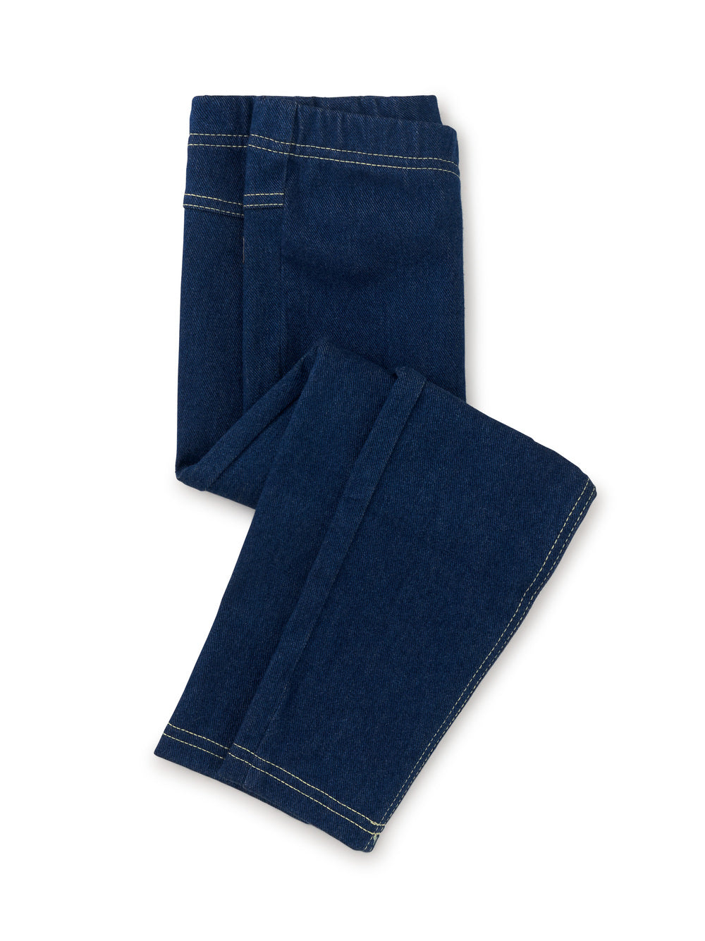 Tea Medium Wash | Denim-Like Jeggings