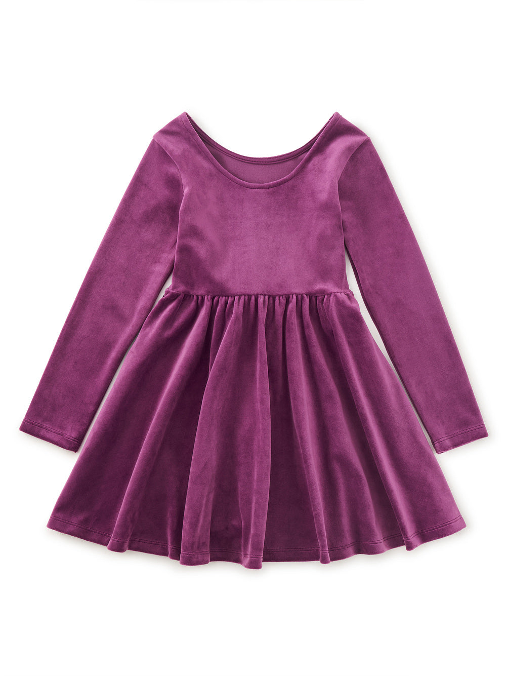 Tea Cosmic Berry | Velour Ballet Dress