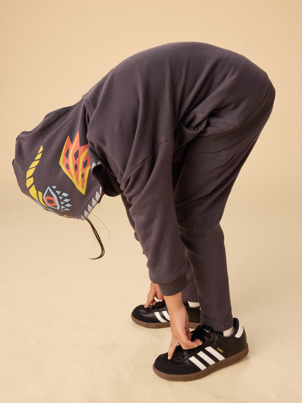 Tea Pepper | Dragon Hood Easy Fit Hoodie