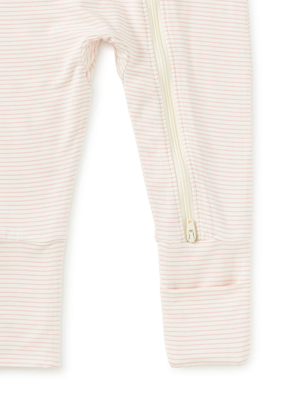 Tea Honeysuckle Rose | Play Soft Footed Romper