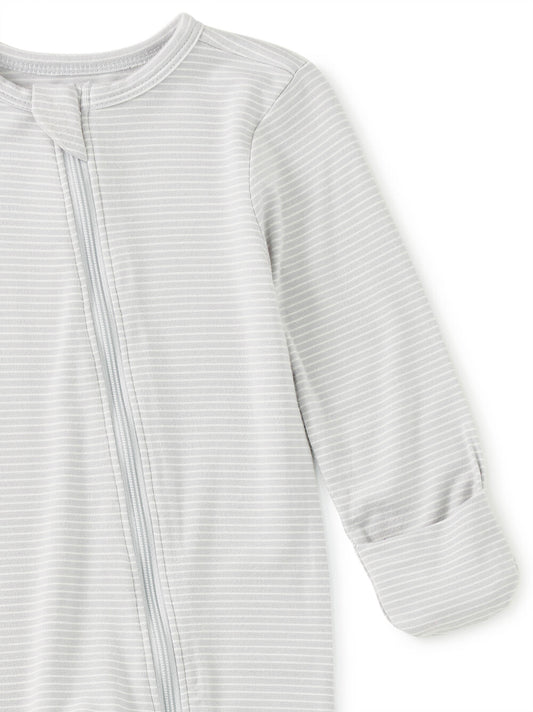 Tea Dusk | Play Soft Footed Romper