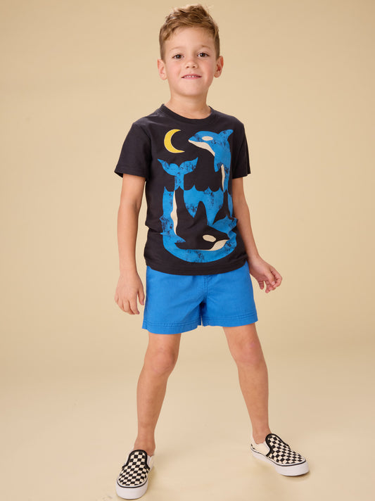 Tea Imperial | Twill Sport Shorts
