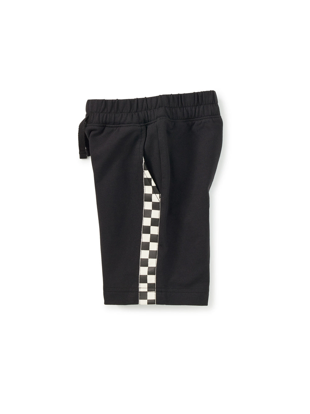 Tea Jet Black | Soca Shorts