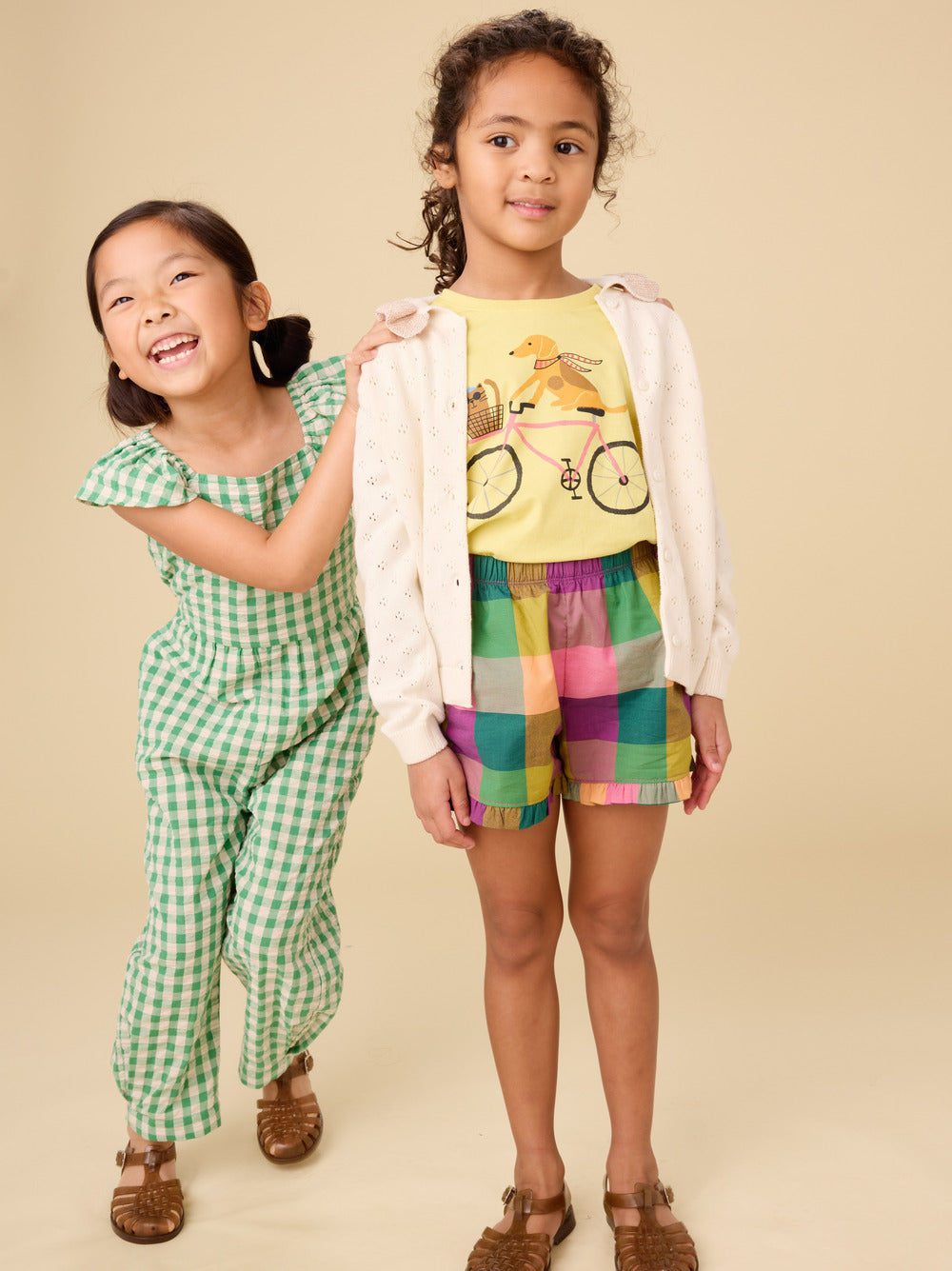 Tea Lemongrass | Woof & Whisker on Wheels Graphic Tee