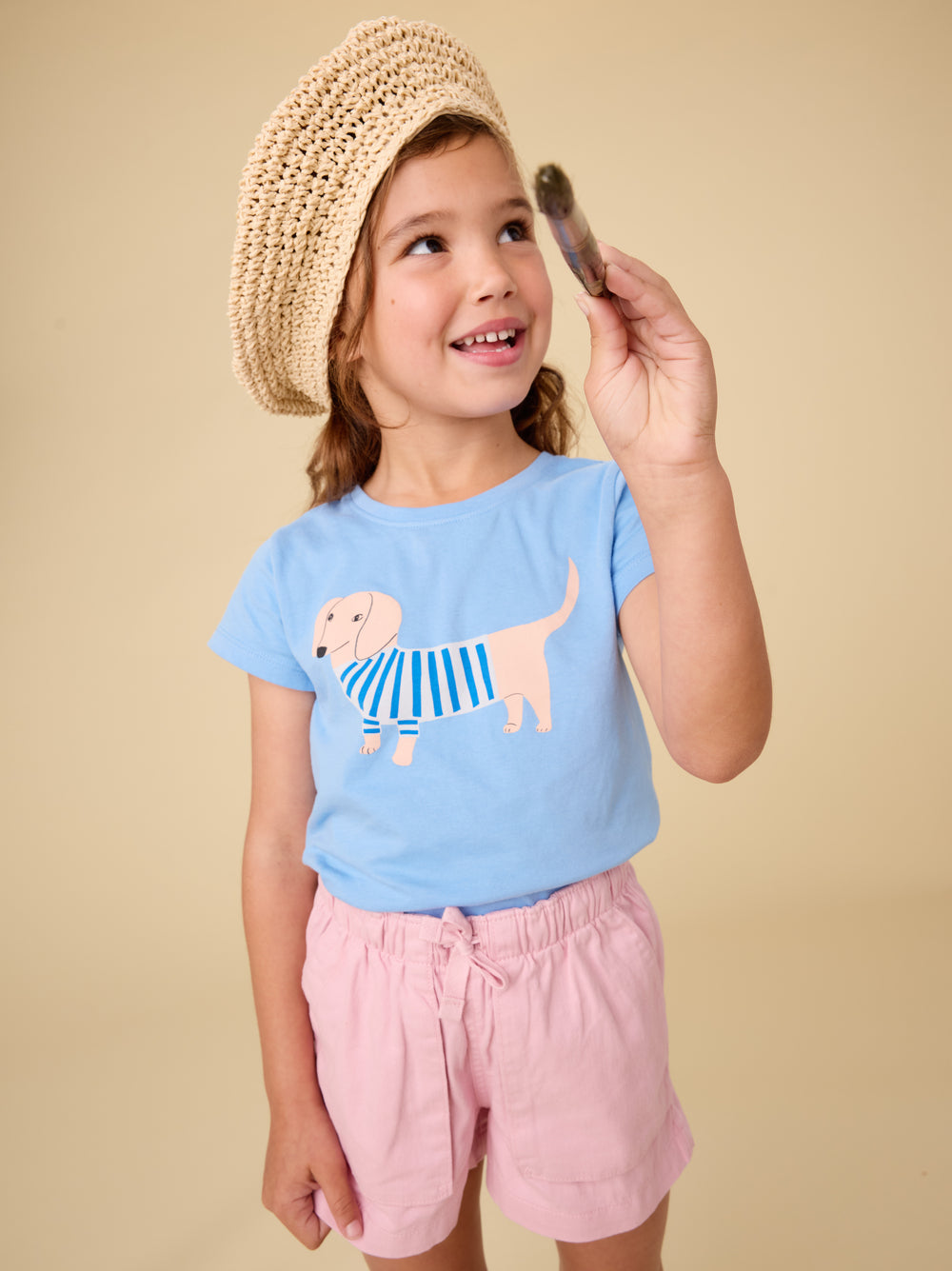 Tea Pablo's Pup | Graphic Tee