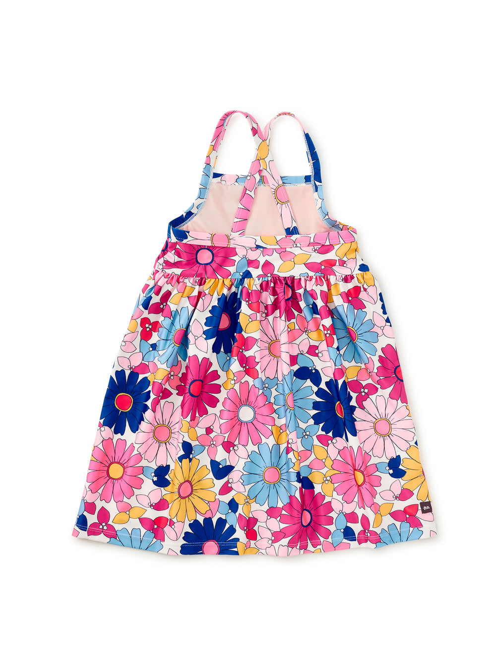 Tea Daisy Deluxe | Strappy Sun Dress