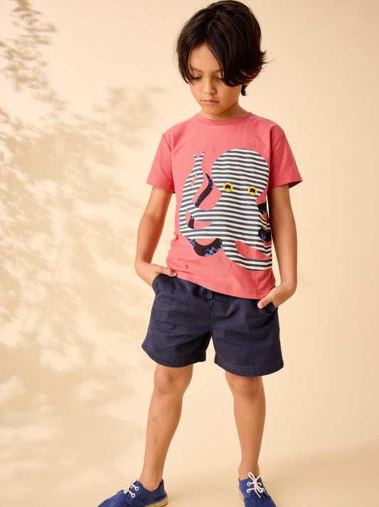 Tea Pomme | Senor Ocho Graphic Tee