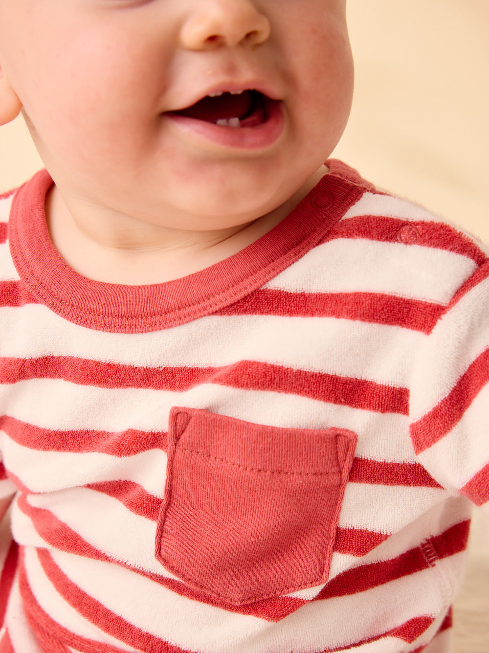 Tea Pomme | New Pocket Shortie Romper