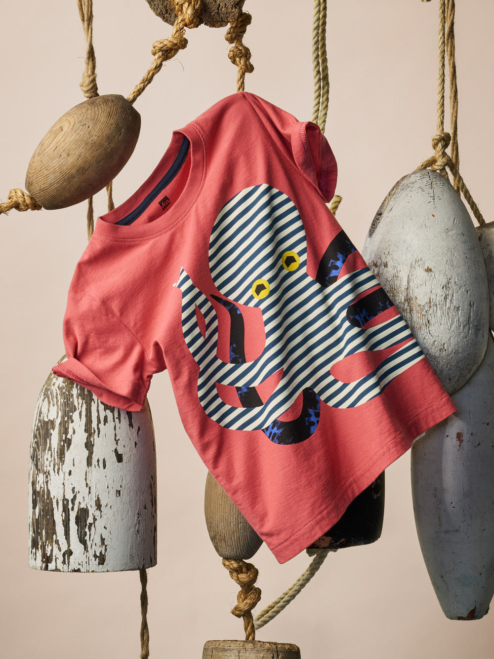 Tea Pomme | Senor Ocho Graphic Tee