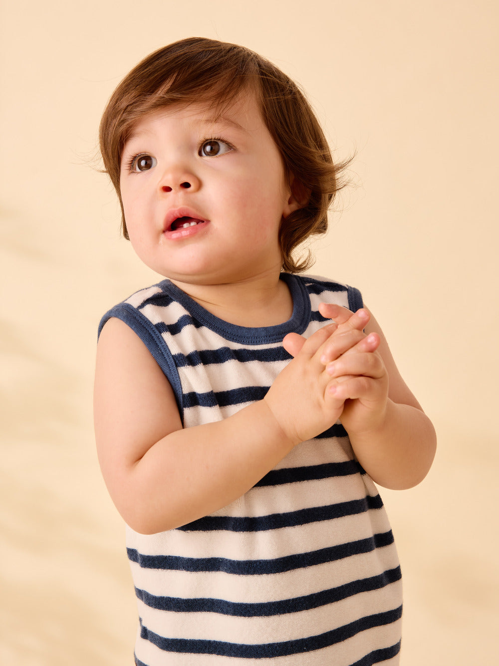 Tea Naval Blue | New Tank & Shorts Set