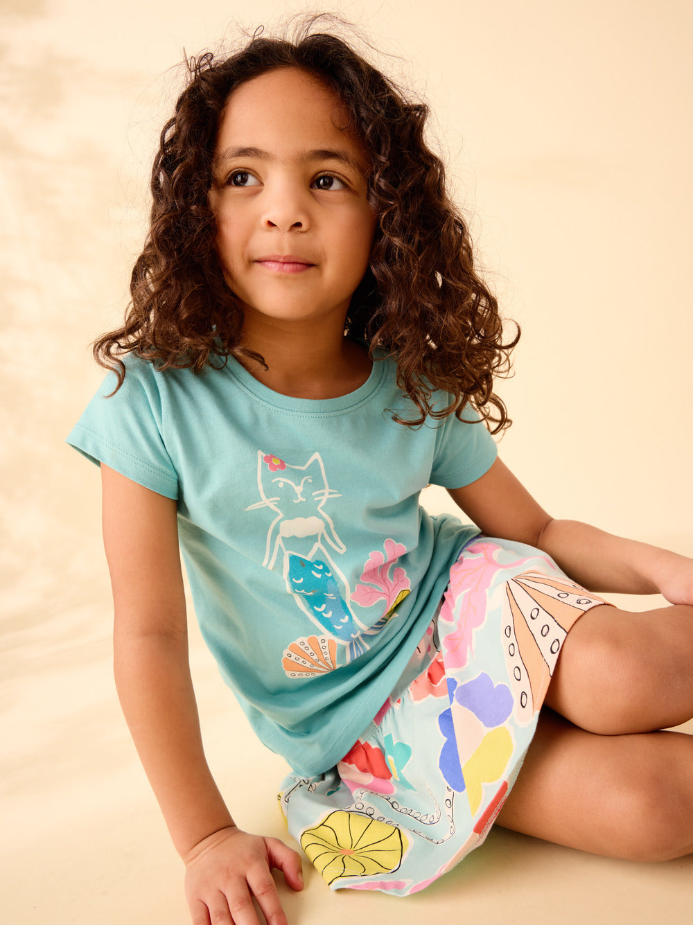 Tea Patina | Merkitty Graphic Tee