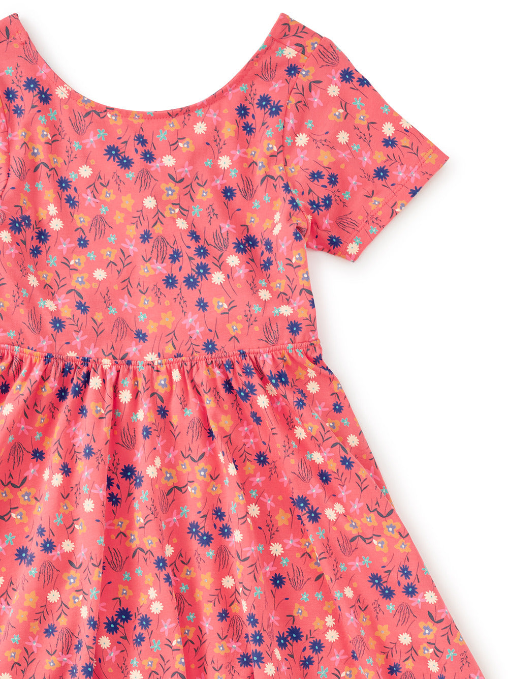 Tea Malindi Wildflowers | Twist Back Ballet Dress