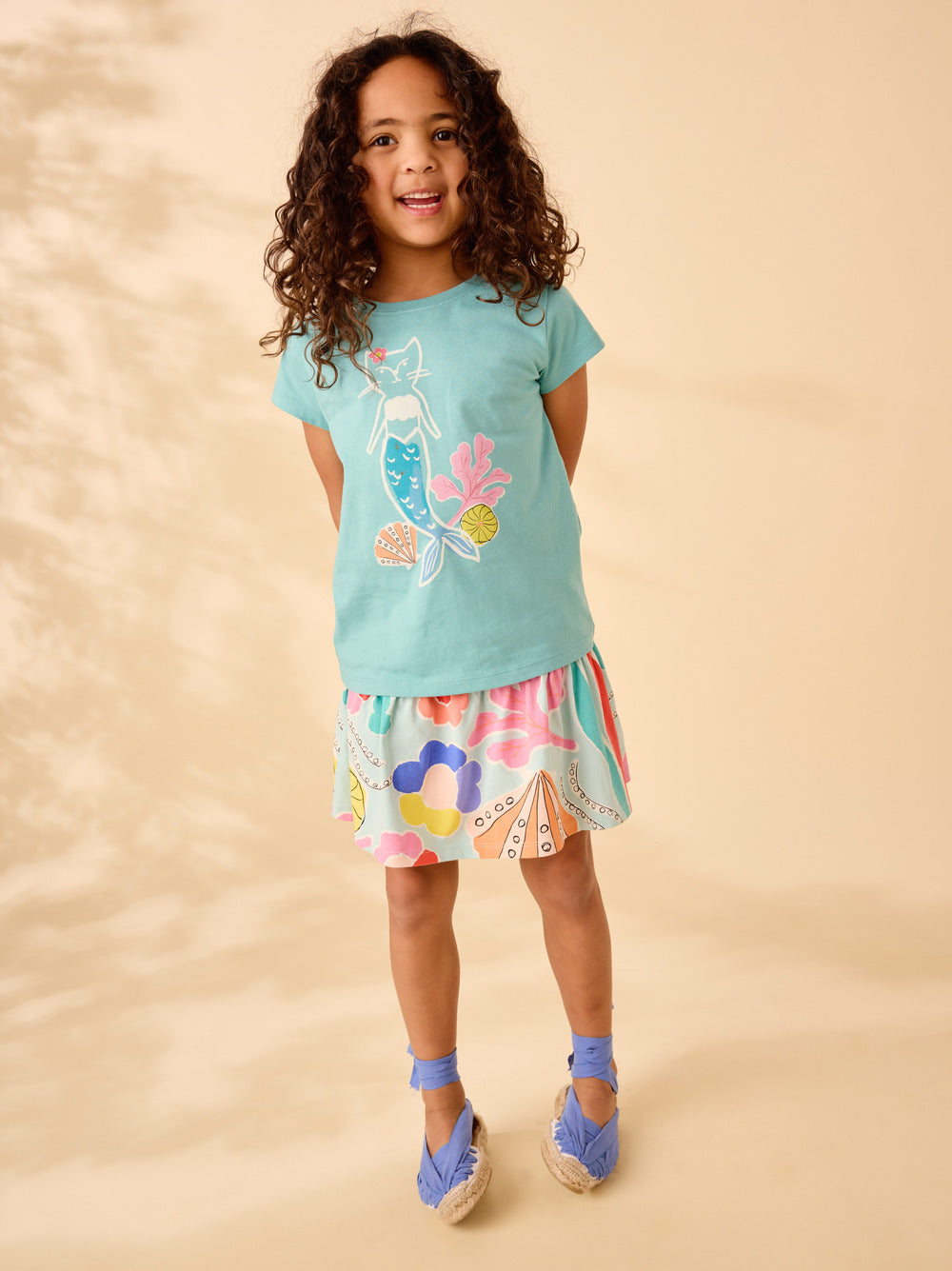 Tea Patina | Merkitty Graphic Tee