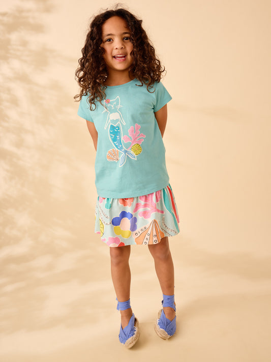 Tea Patina | Merkitty Graphic Tee