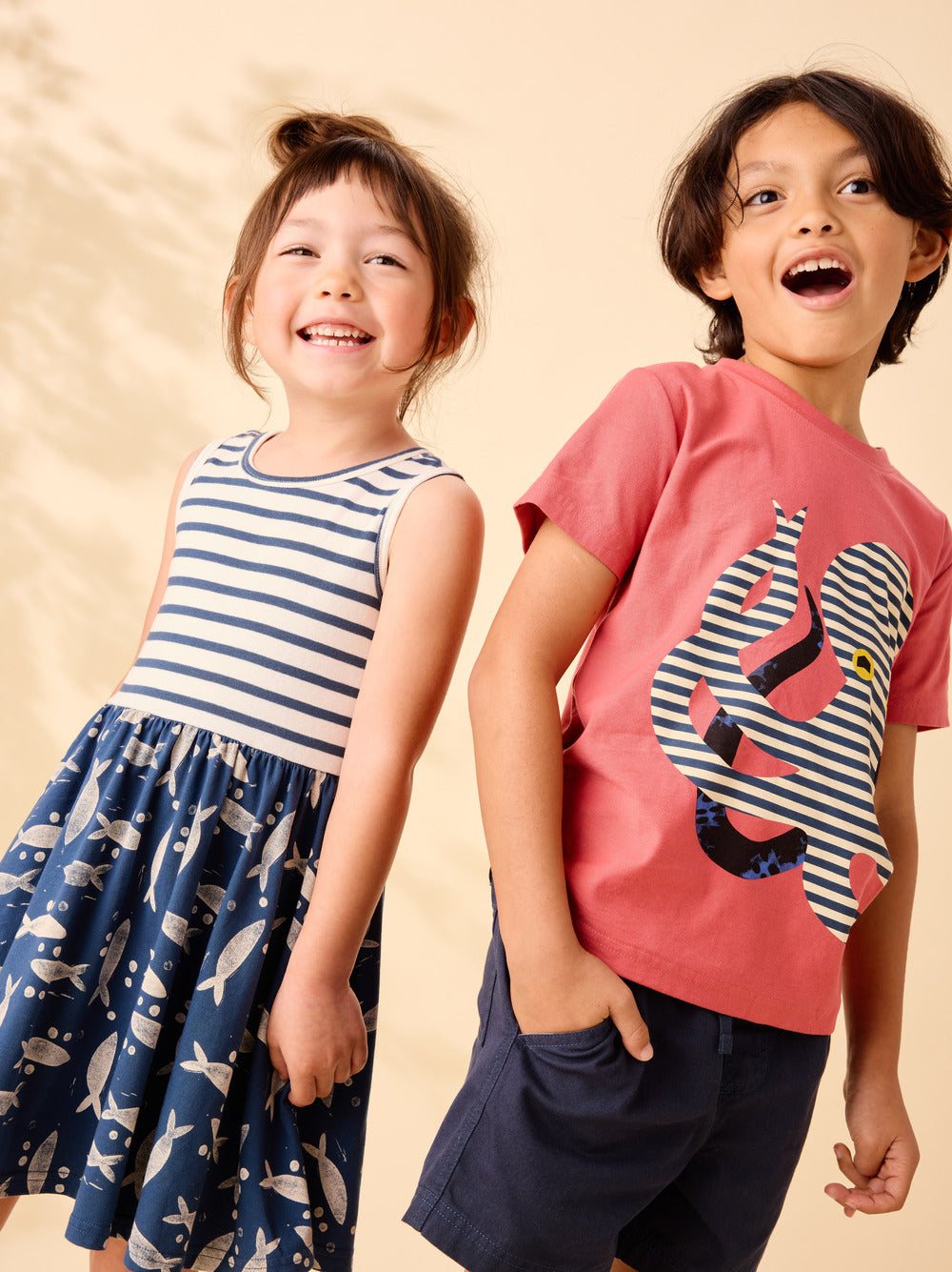 Tea Pomme | Senor Ocho Graphic Tee