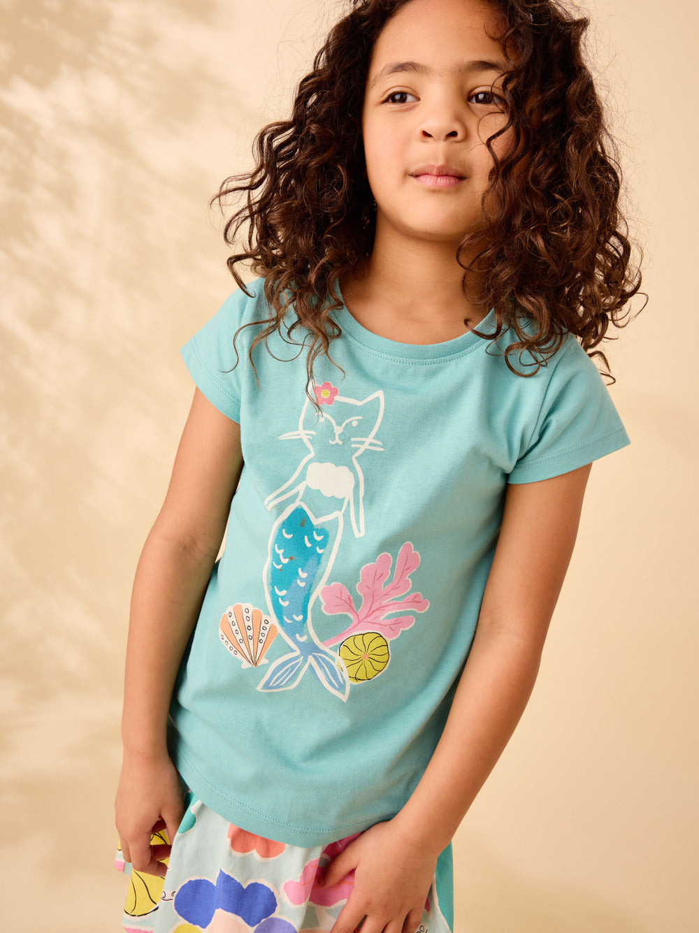 Tea Patina | Merkitty Graphic Tee