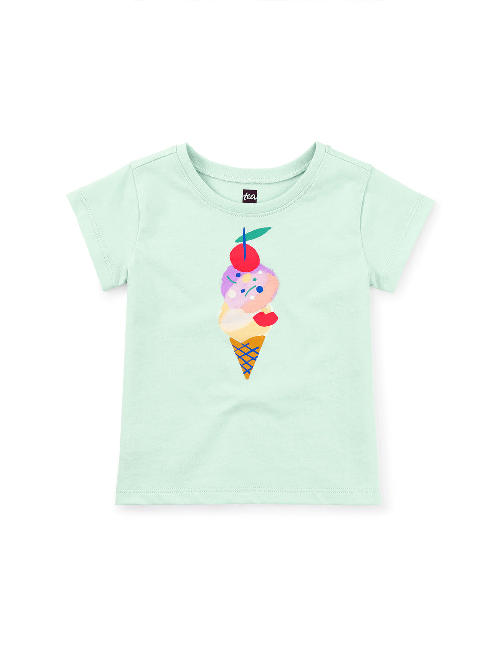 Tea Garden Party | Cornet La Glace Graphic Tee