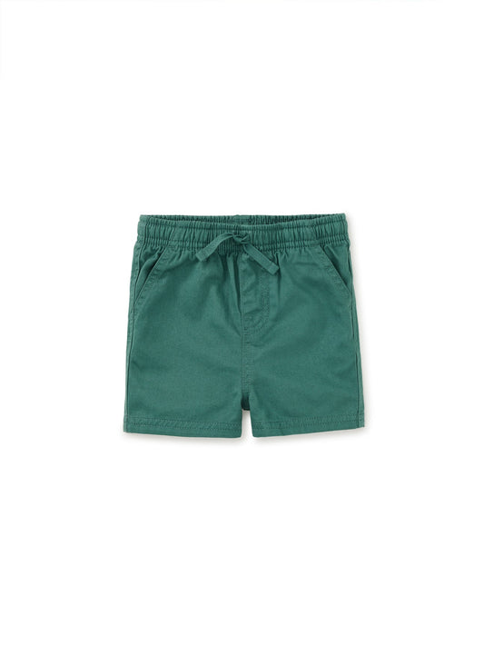 Tea Sagebrush | Twill Sport Shorts