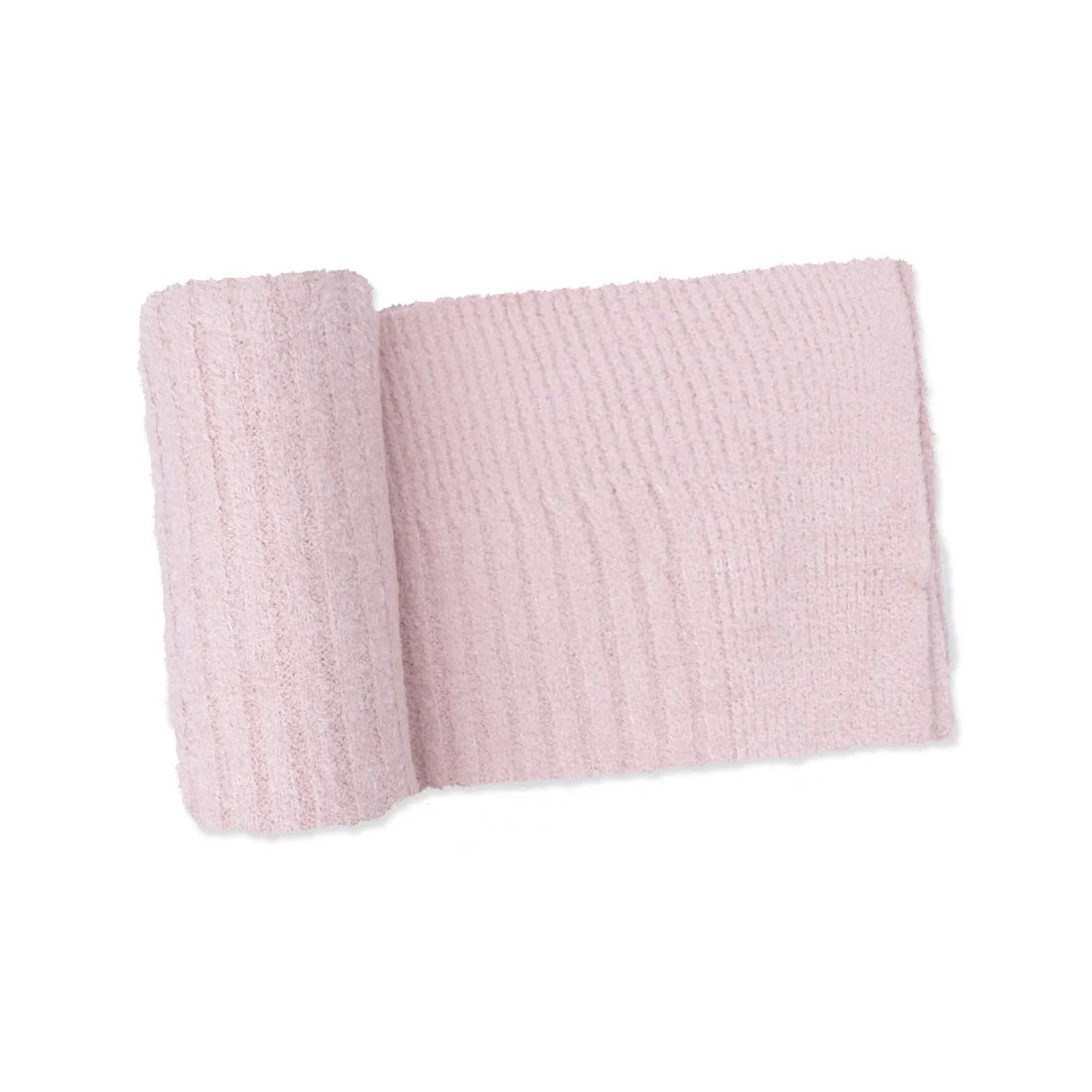 Angel Dear Blush | Chenille Blanket
